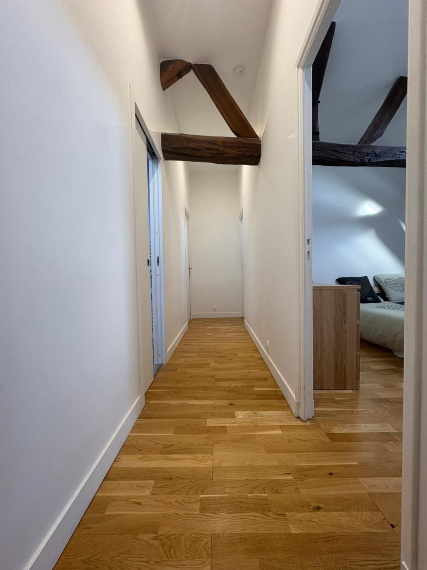 Le 7 - Appartement Cosy - Disney 20 Min Meaux Exterior foto