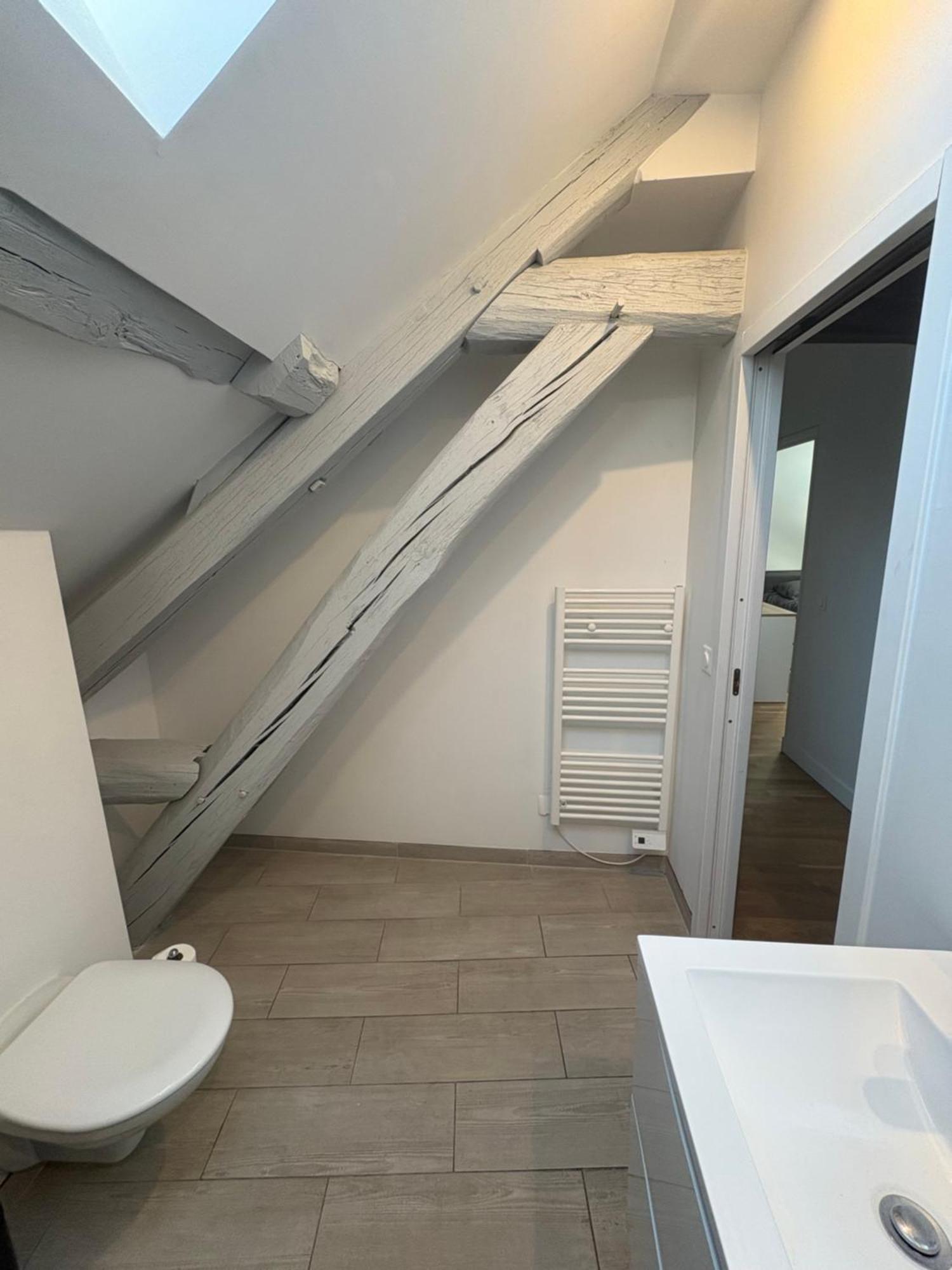 Le 7 - Appartement Cosy - Disney 20 Min Meaux Exterior foto