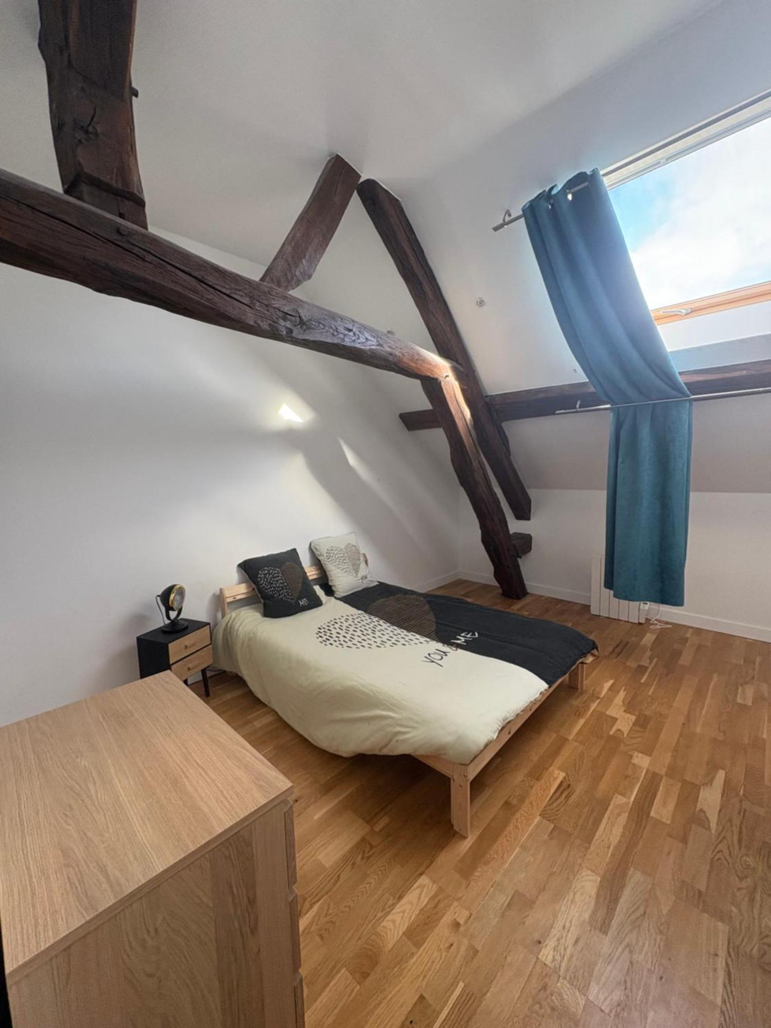 Le 7 - Appartement Cosy - Disney 20 Min Meaux Exterior foto