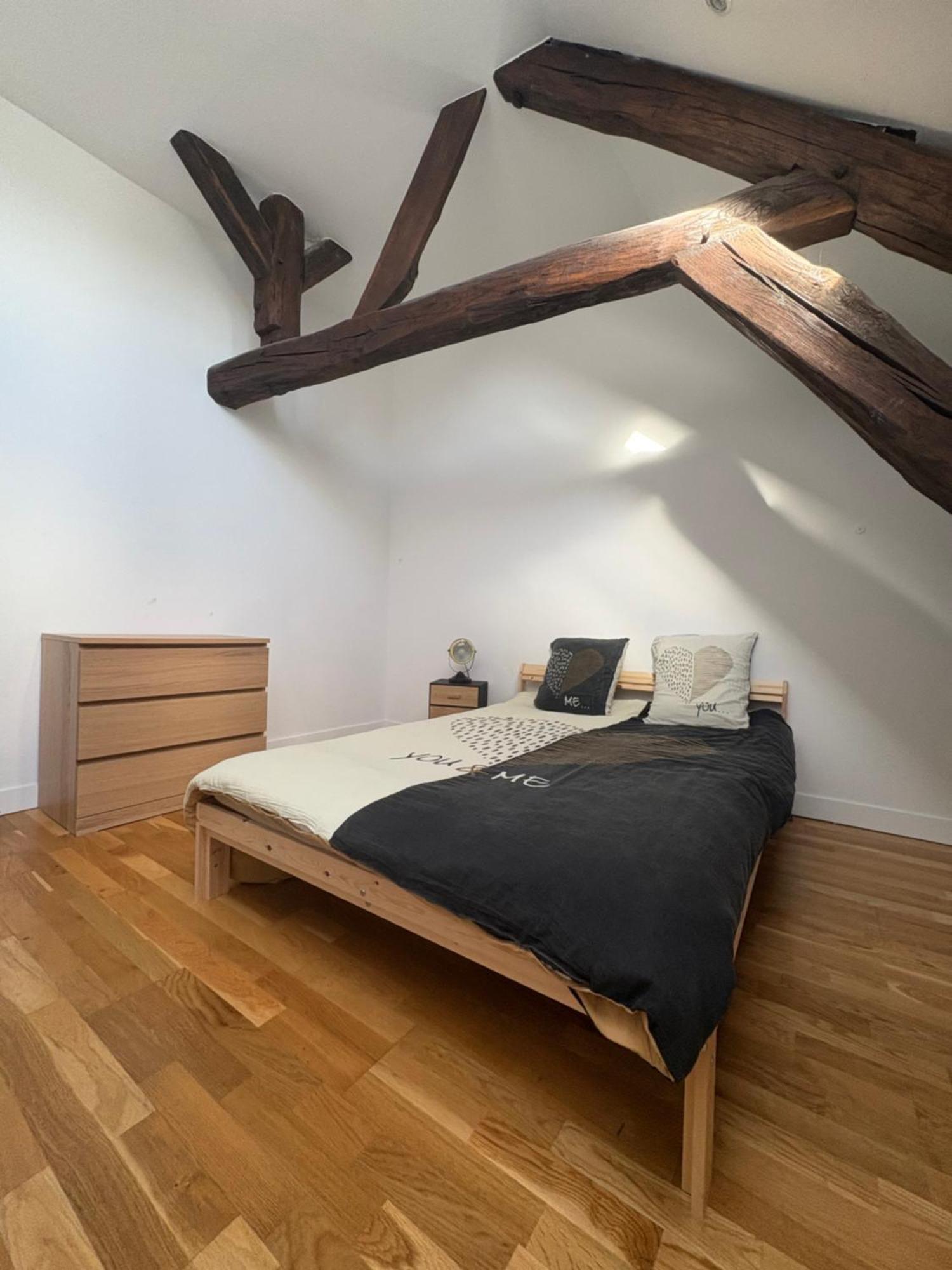 Le 7 - Appartement Cosy - Disney 20 Min Meaux Exterior foto