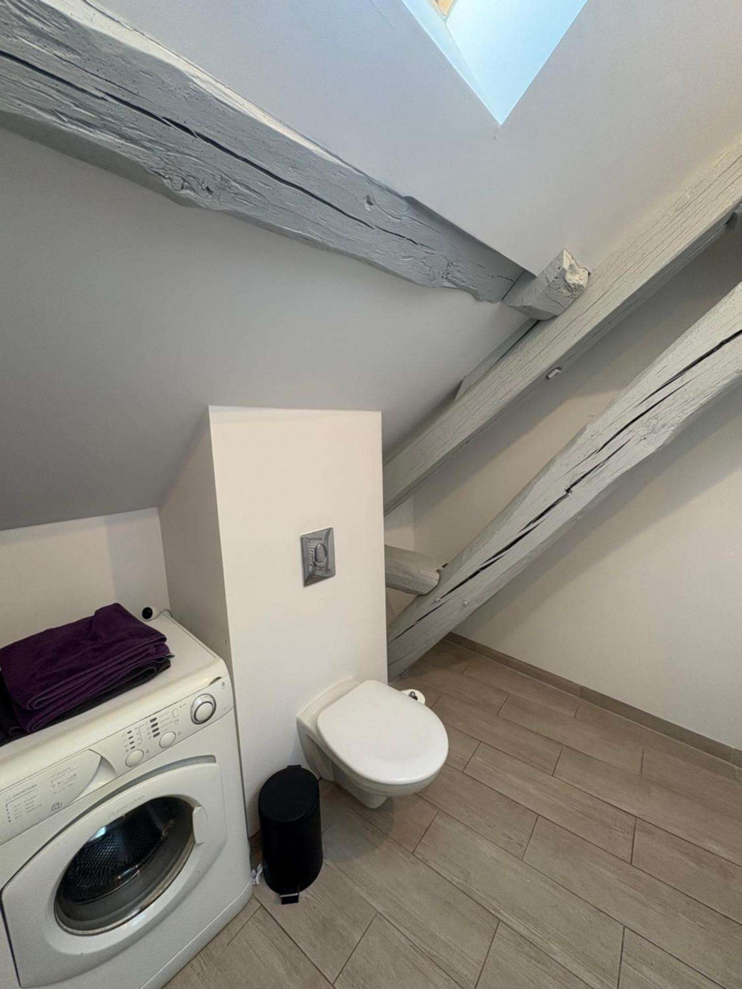 Le 7 - Appartement Cosy - Disney 20 Min Meaux Exterior foto