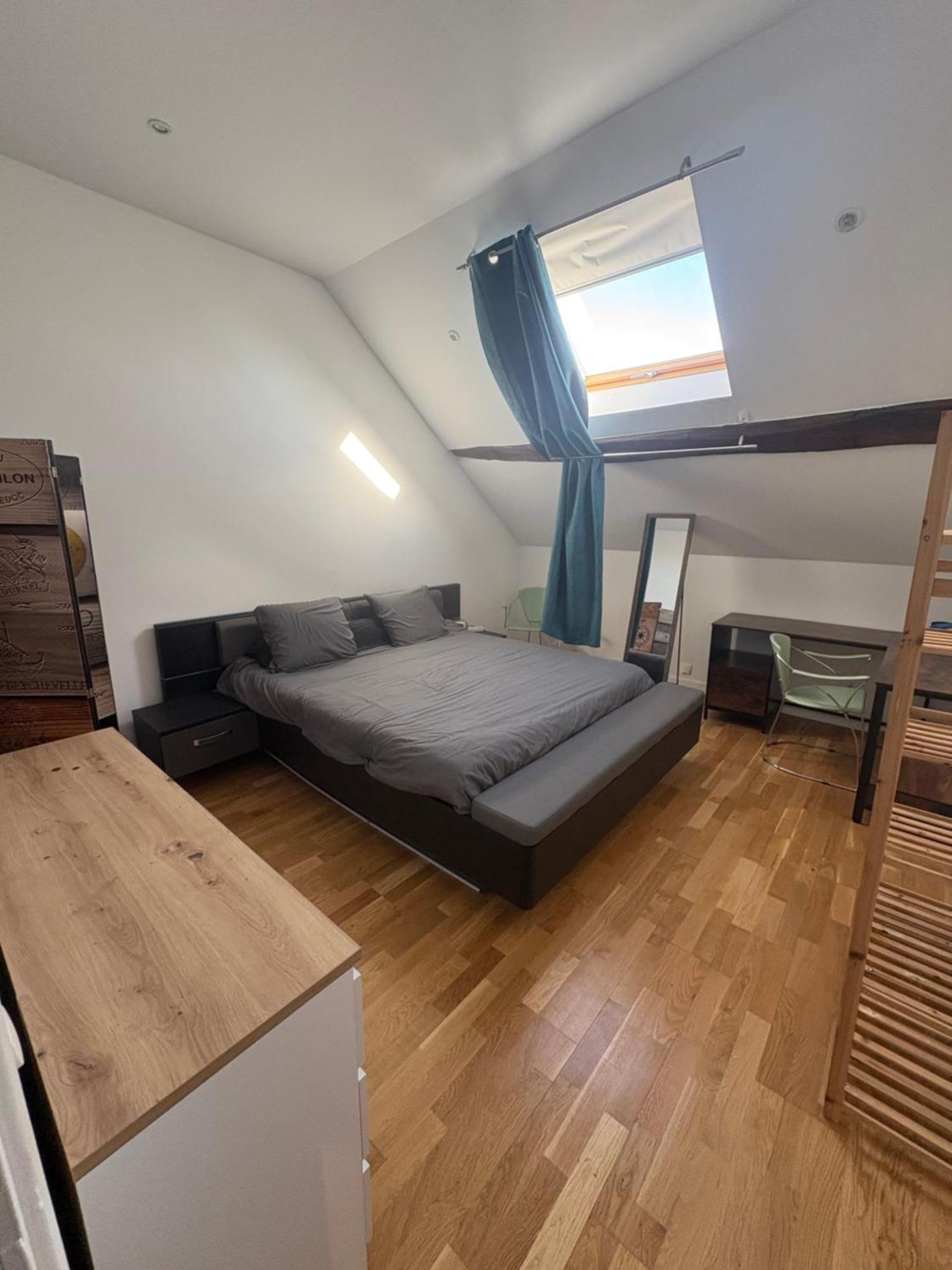 Le 7 - Appartement Cosy - Disney 20 Min Meaux Exterior foto