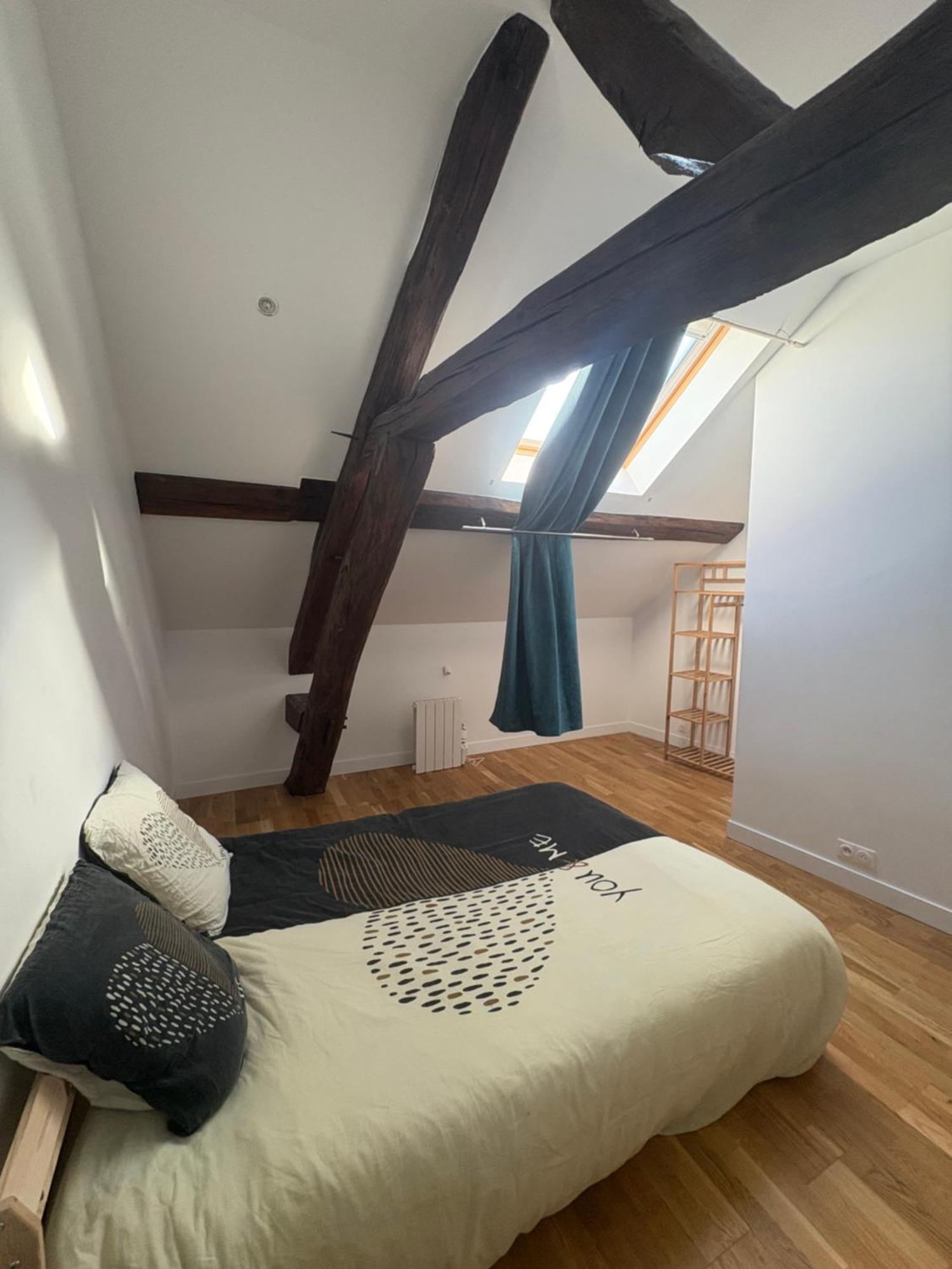 Le 7 - Appartement Cosy - Disney 20 Min Meaux Exterior foto