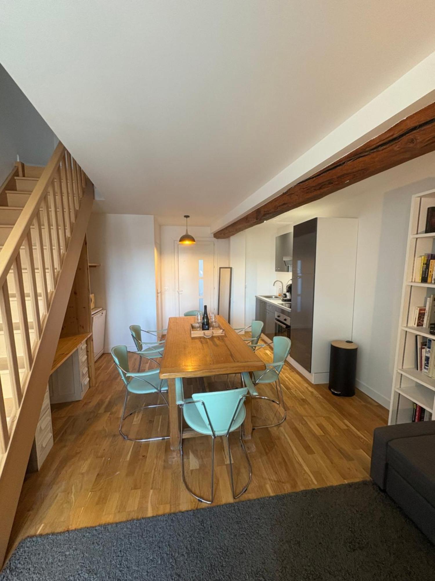 Le 7 - Appartement Cosy - Disney 20 Min Meaux Exterior foto